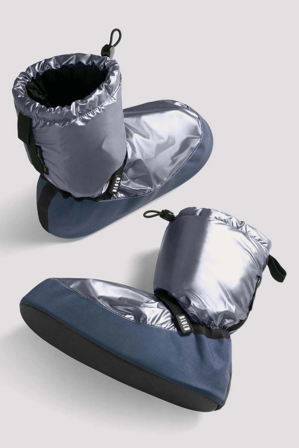 Sneaker Cleaner Adult Metallic Warm Up Booties