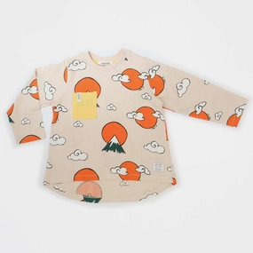 Trendy indikidual Kids WATER Sun / Mountain Long Sleeve Top