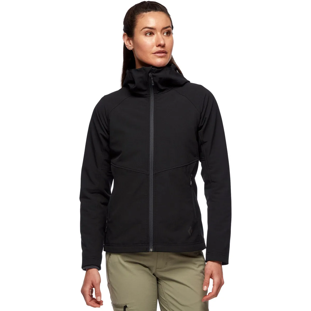 Guard Bold Lines Women's Element Hoody