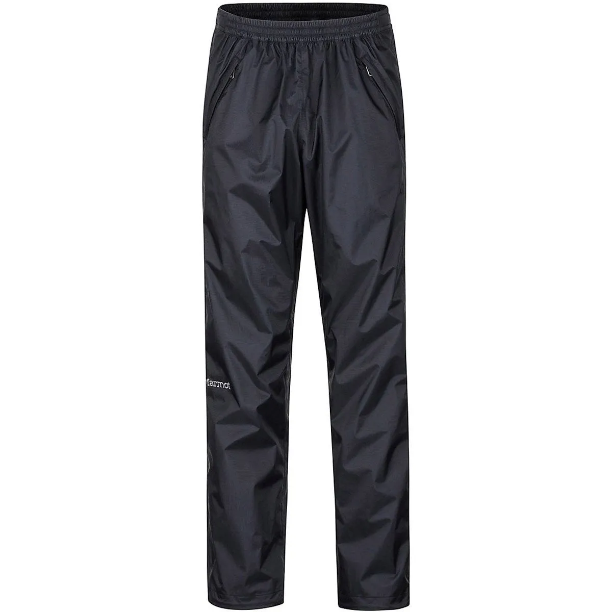Men's PreCip Eco Full Zip Pant Knee Length Snag Free Surface