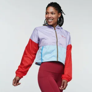 Women's Teca Crop Jacket Fast Dry