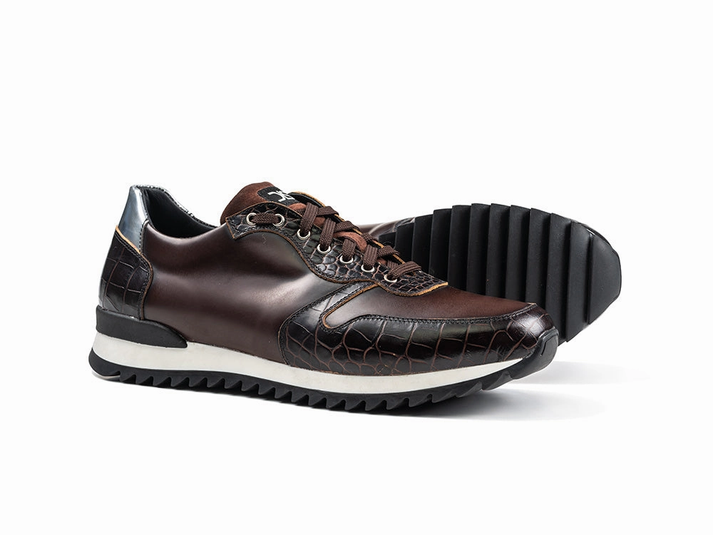 Italo Ankle Hugging Design