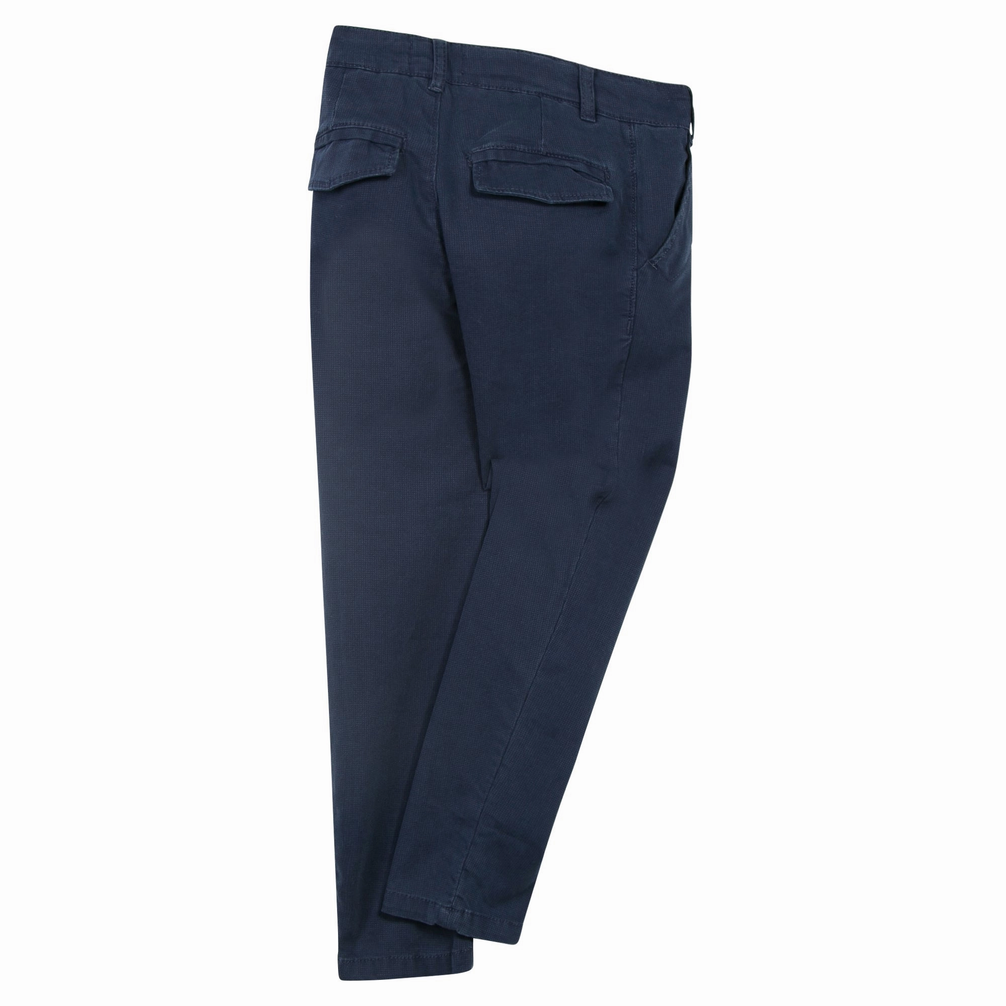 Preschoolers' clothes School going kids' wear Jean Bourget Kids Boy's Chino Fit Pants in Navy