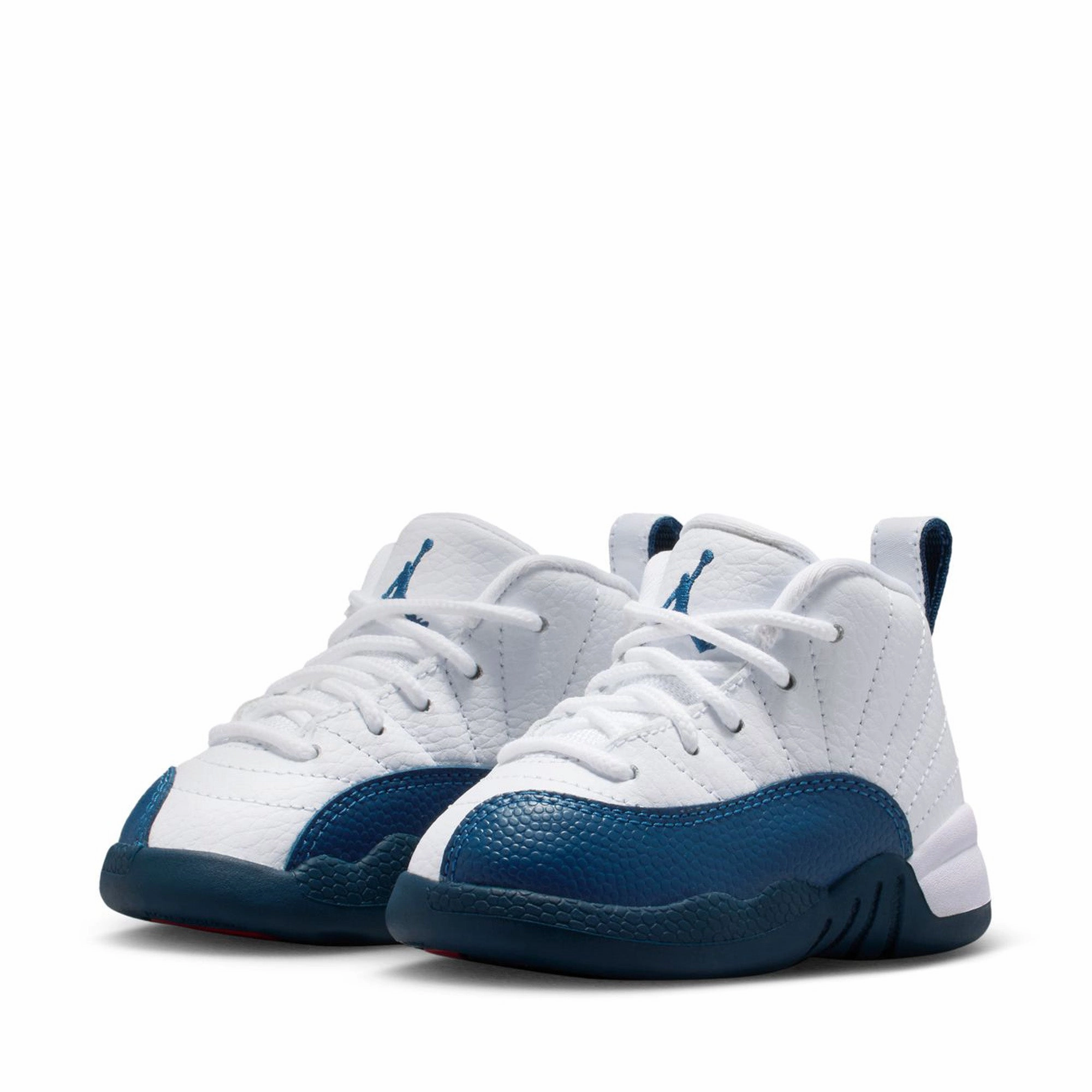 Beach Lane Jordan 12 Retro (TD) - White/French Blue