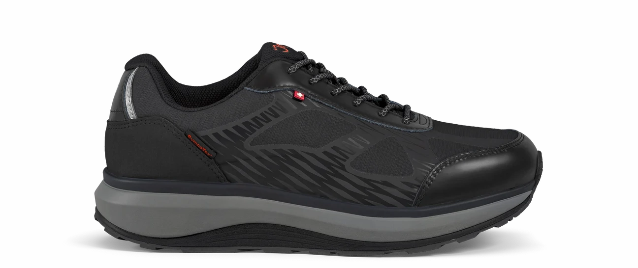 carbon fiber shank Joya Shoes Cancun II STX Black