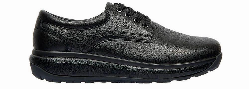 Joya Shoes Mustang MTG II Black Focus Ready