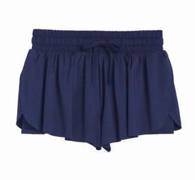 Fly Away Short-Navy Summer