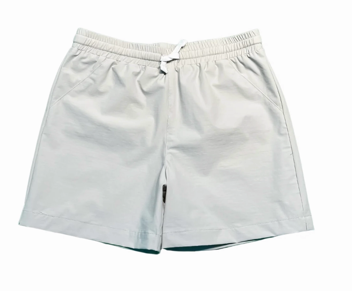 Easy - to - wear Grey Topsail Performance Short