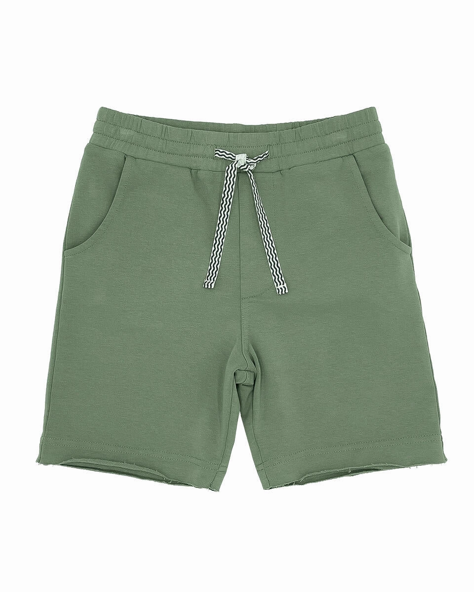 Baggy Lowtide Short - Lily Pad