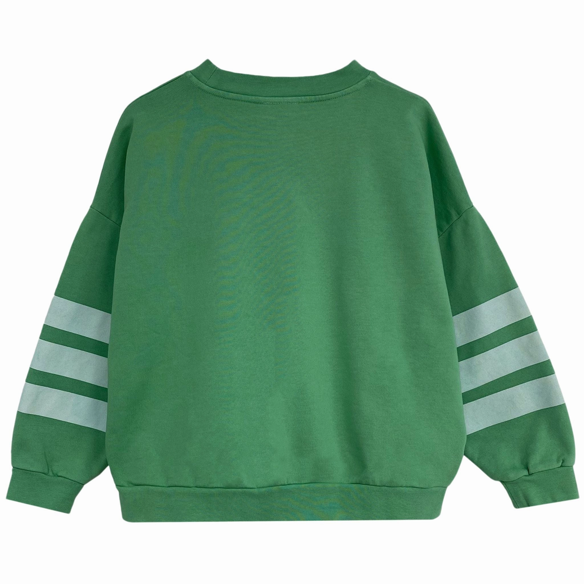 Kid's trendy wear Curvy Wynken Kids Glide Sweat - Green
