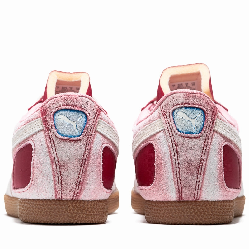 Street Breeze KidSuper x Puma Brasil Panels - Dark Crimson/Alpine Snow