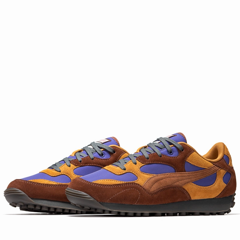 Comfort Walk KidSuper x Puma Easy Rider - Chocotart/Brown Mushroom