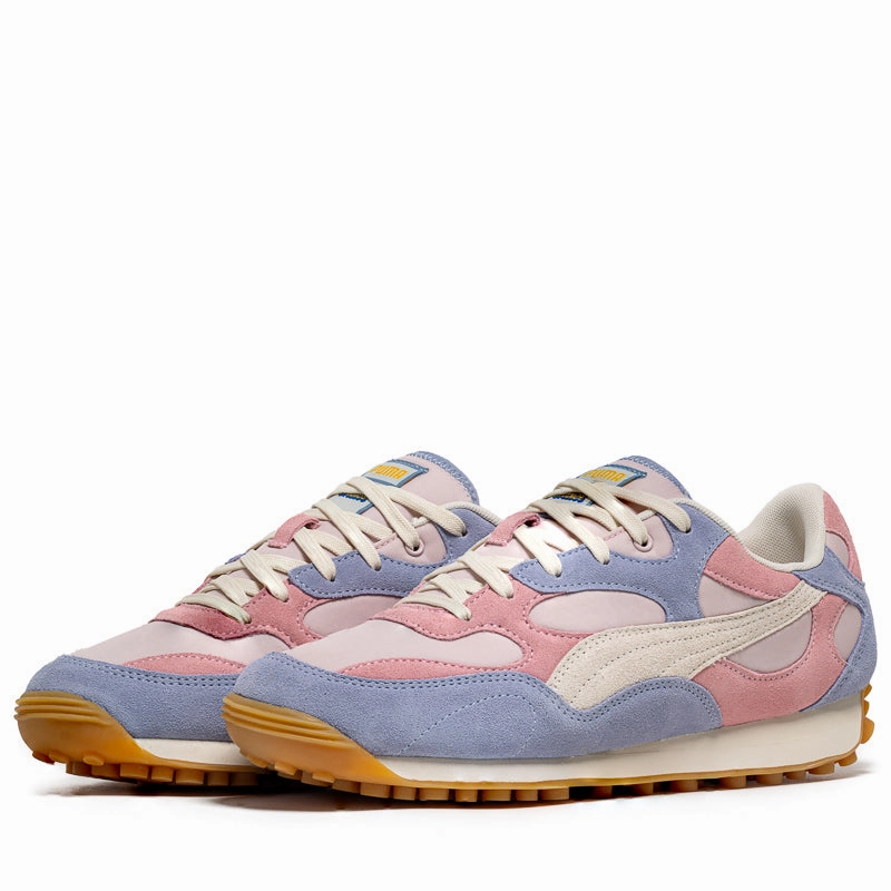 Lightweight Footwear Stylish Walking Shoes KidSuper x Puma Easy Rider - Mauve Mist/Alpine Snow