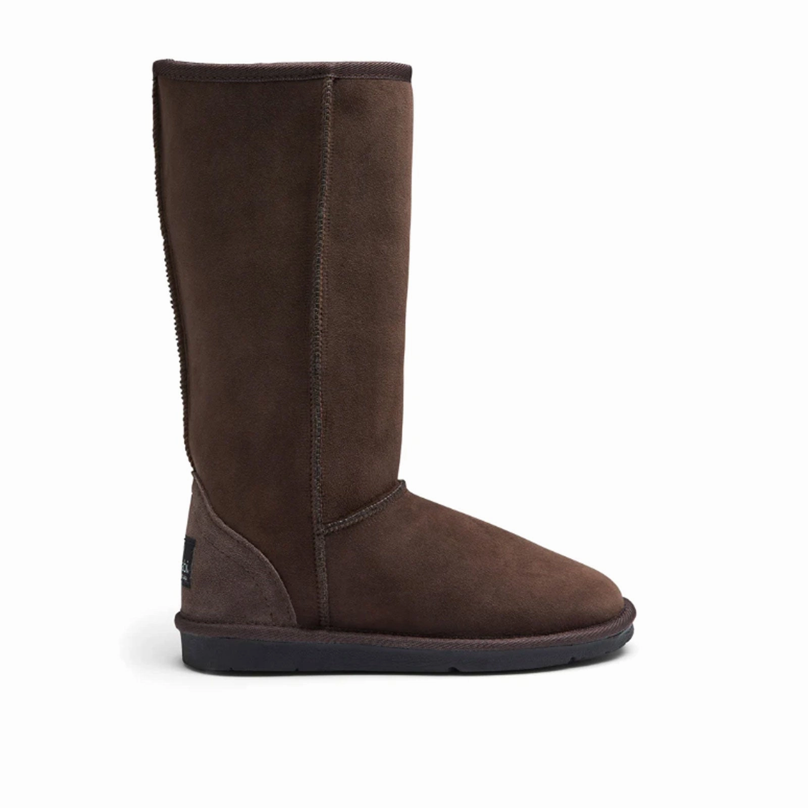 Comfort Fit Koalabi Classic Tall Boot (Women) - Chocolate