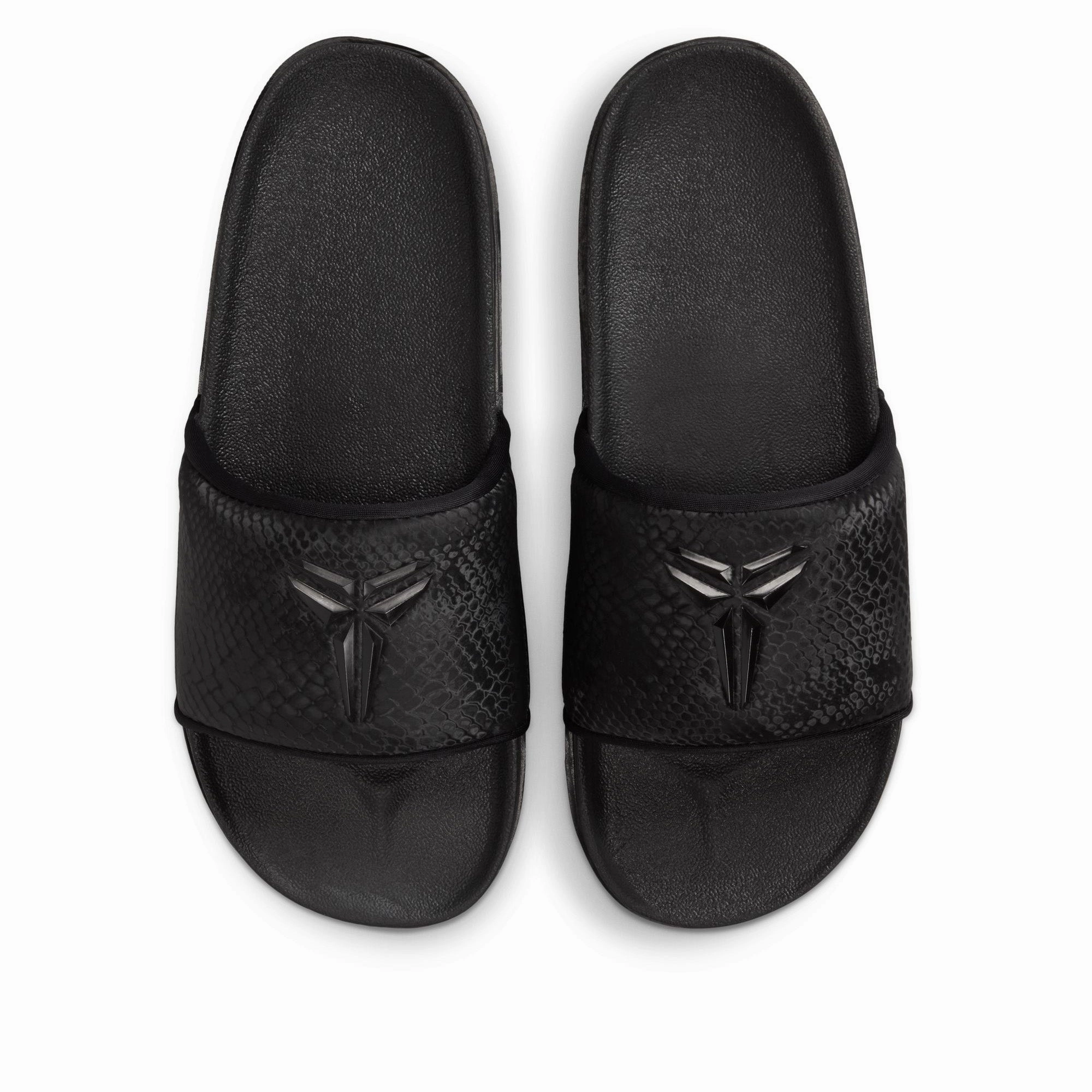 Kobe Bryant x Nike Offcourt - Black/Black Step Light