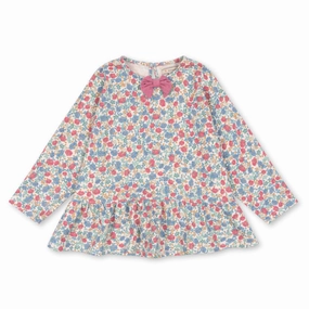 Konges Sloejd Dreya Blouse Gots - Fiola best - selling