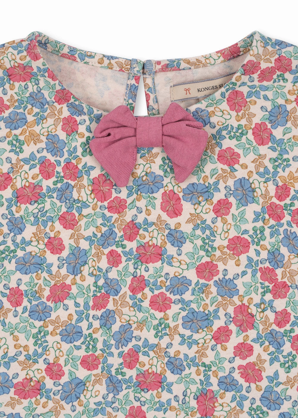 Pre - teen Konges Sloejd Dreya Blouse Gots - Fiola