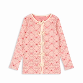 Konges Sloejd Kids Ella Longsleeve Tee - Lacy Rose Clown costumes for kids Washable