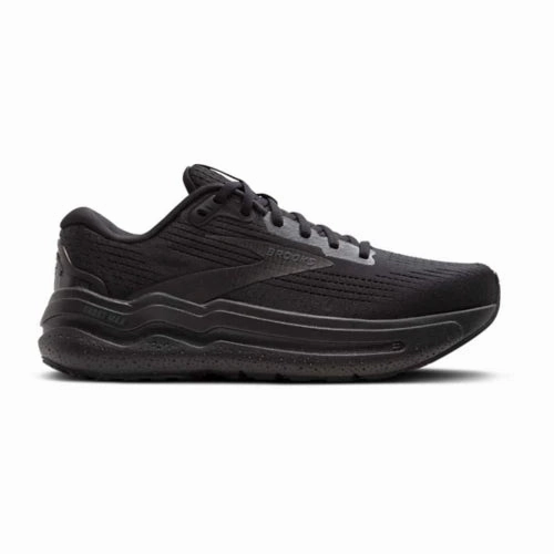Brooks Women's Ghost Max Black Urban Workout Youth runner