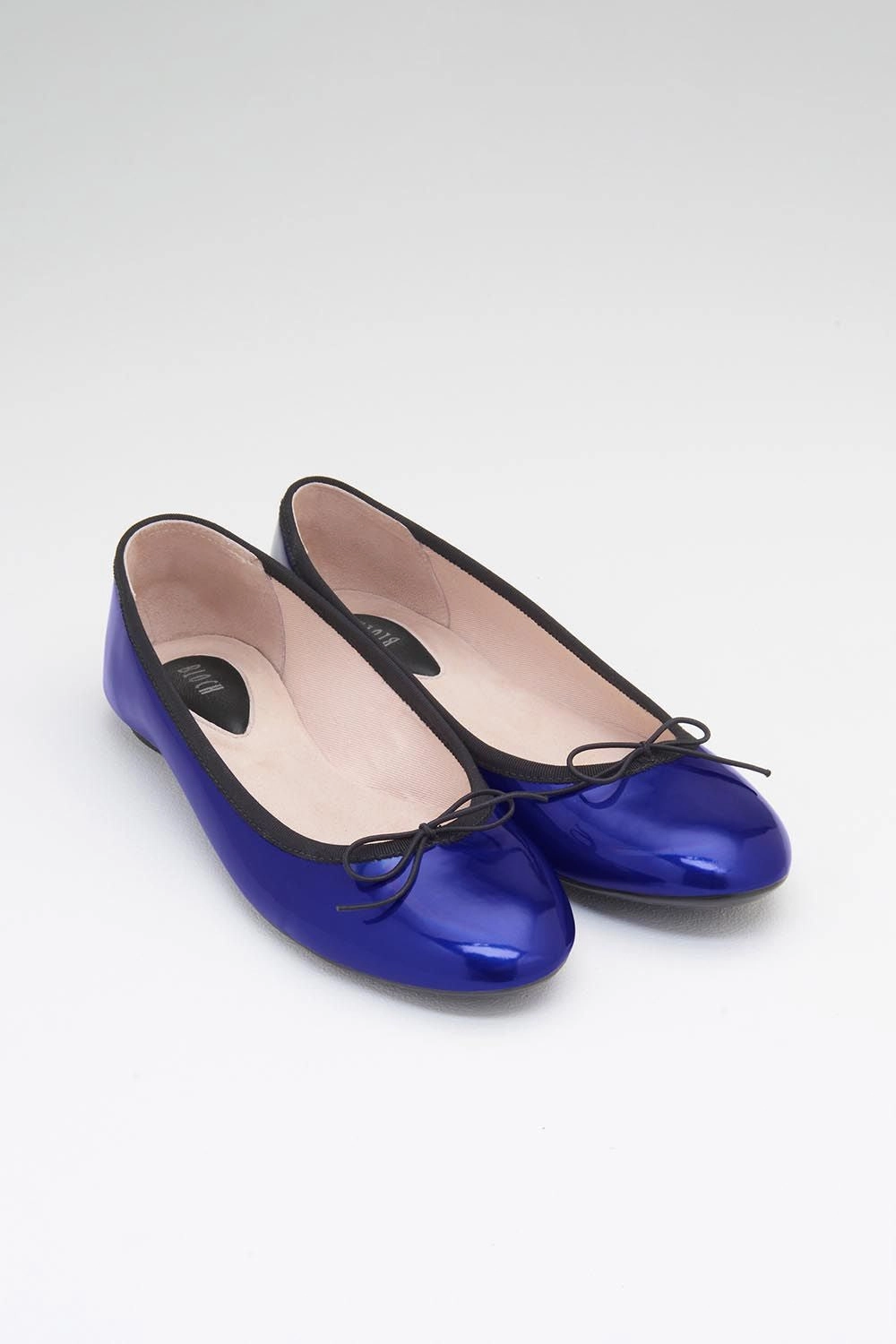 Ladies Amalthea Ballet Pumps Durable arch