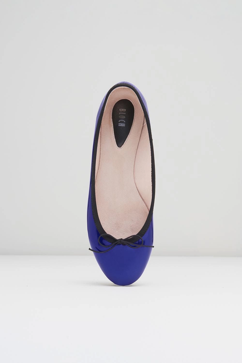 Refined fit Ladies Amalthea Ballet Pumps