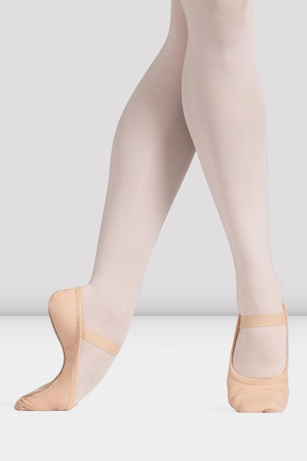 Sculpted comfort Ladies Arise II Canvas Ballet Shoes