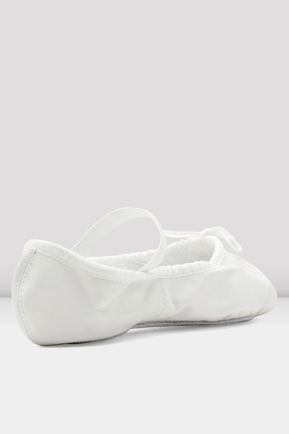 Eco Friendly Sole Ladies Arise Leather Ballet Shoes