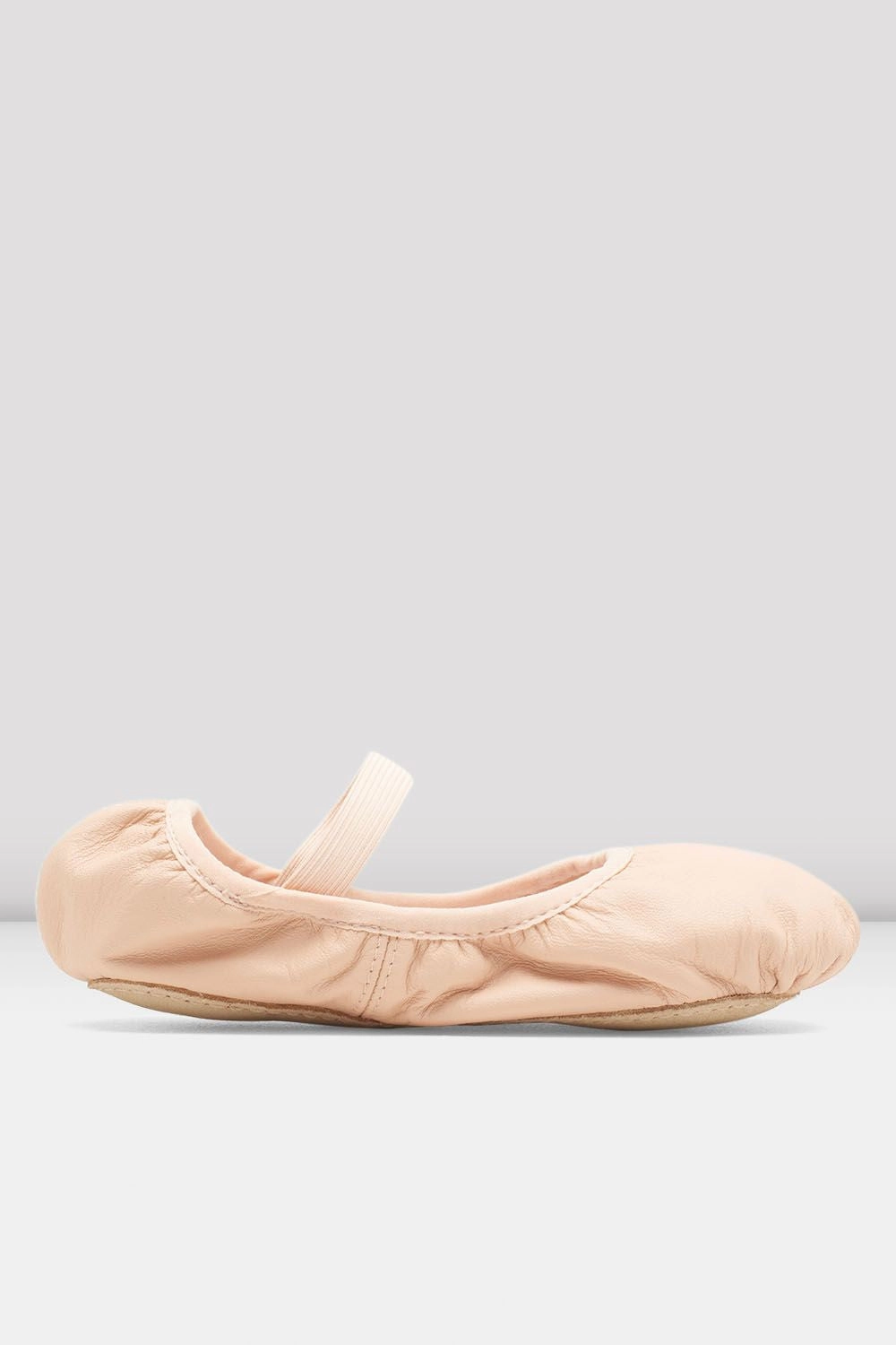 Ladies Belle Leather Ballet Shoes Outdoor Friendly Relax Days
