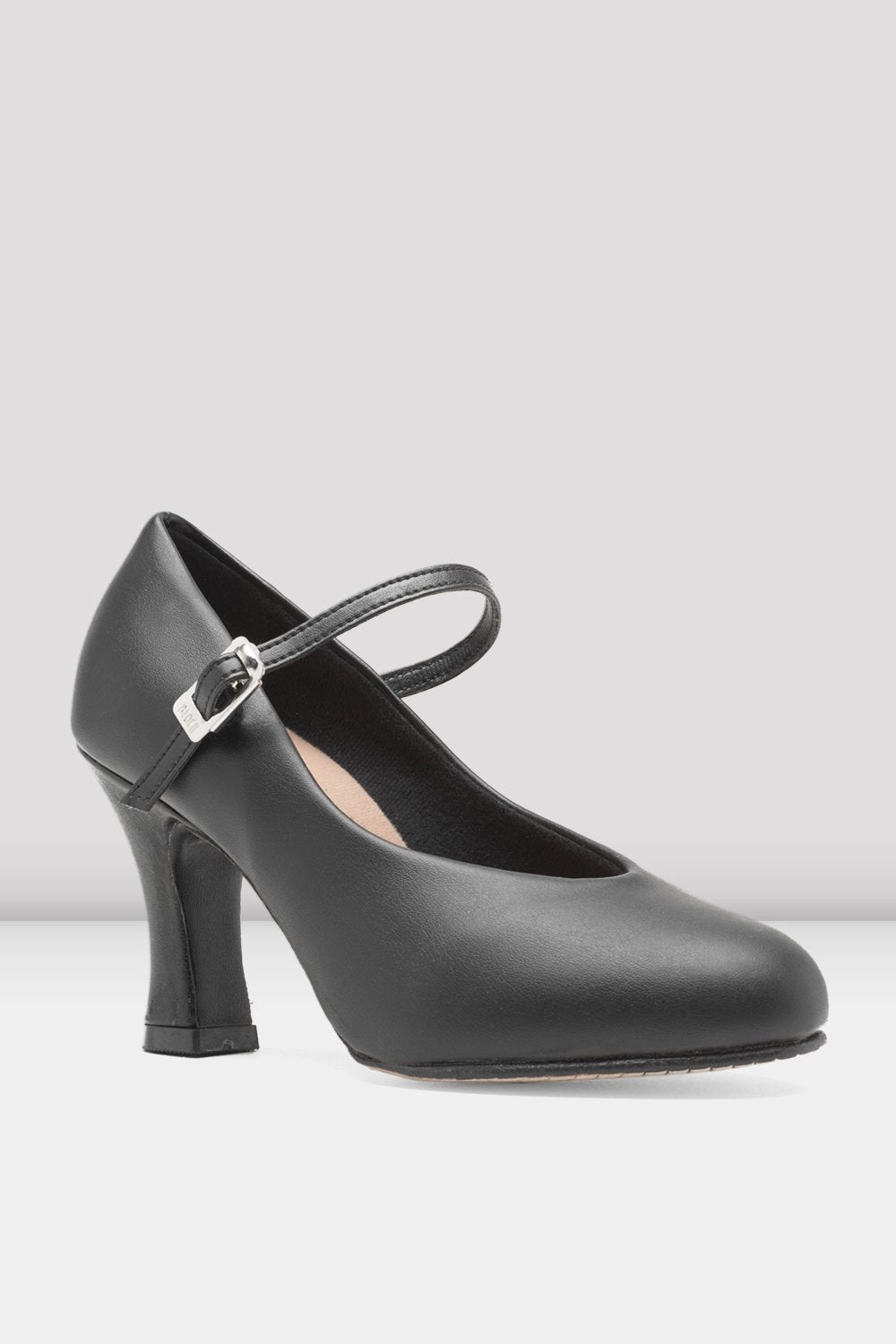 Ladies Broadway-Hi Character Shoes Travel Flex Torsion control