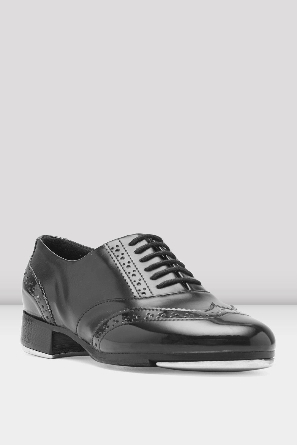 Quick Outing Eco Use Ladies Charleston Tap Shoes