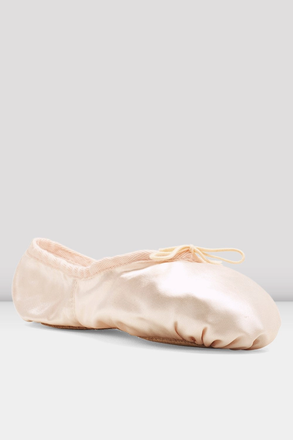 Ladies Debut 1 Satin Ballet Shoes Training days Comfortable Midsole
