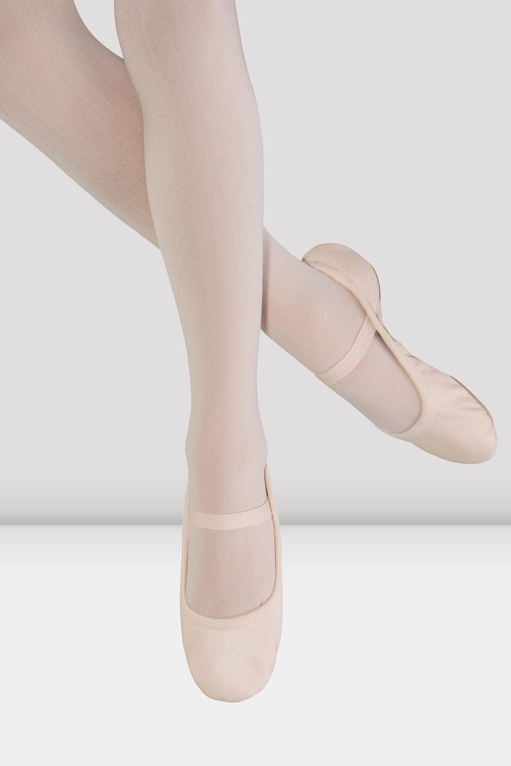 All-around durability Ladies Giselle Leather Ballet Shoes