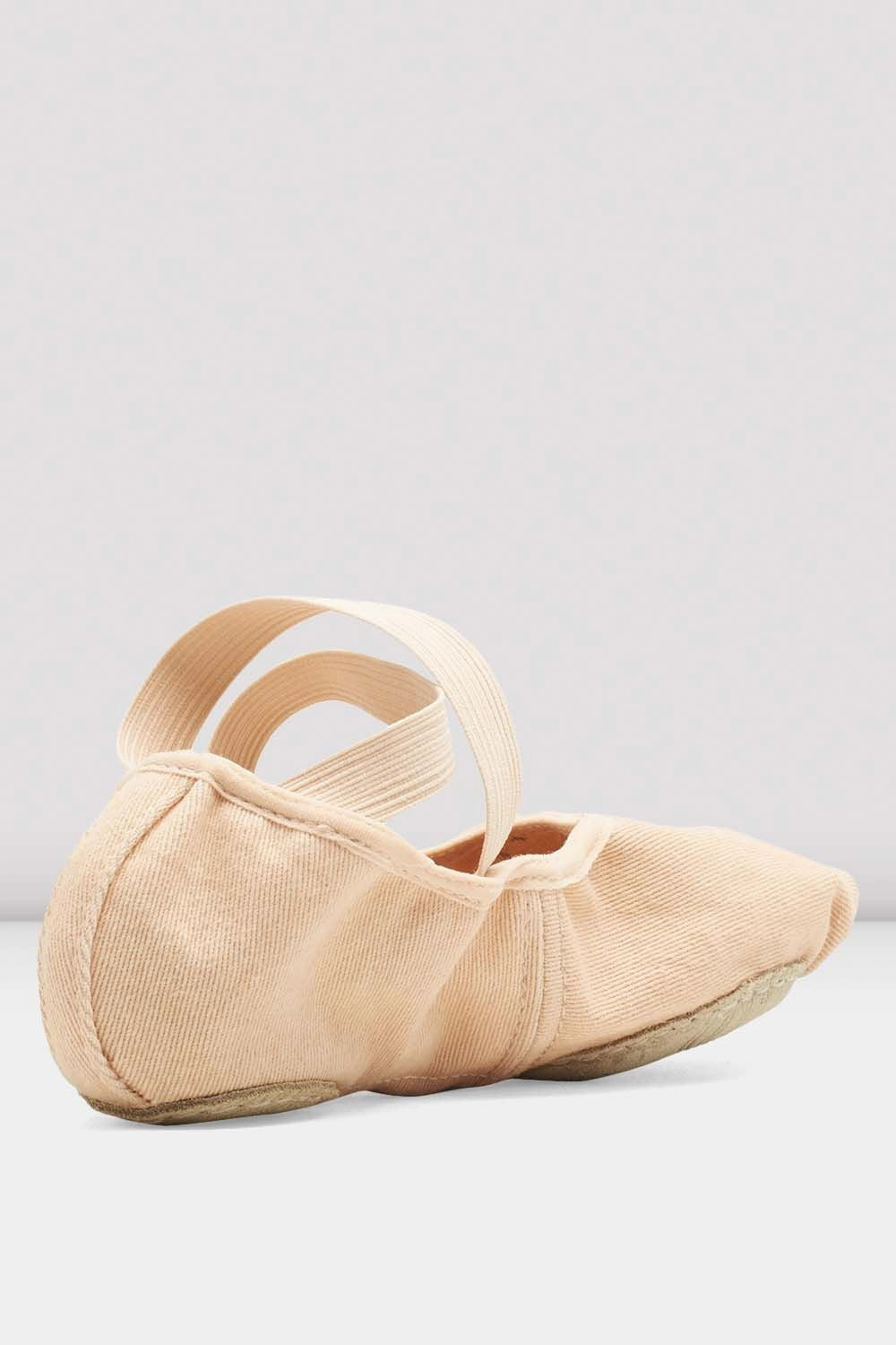 Ladies Infinity Stretch Canvas Ballet Shoes City Gear