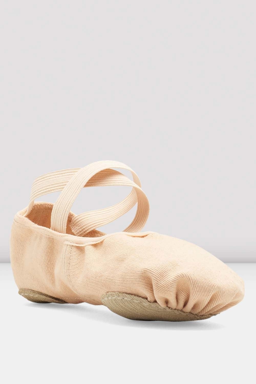 Dynamic Response Technology Ladies Infinity Stretch Canvas Ballet Shoes
