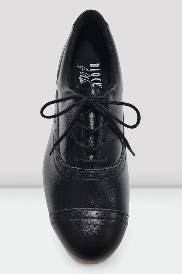 Ladies Jason Samuels Smith Natural Sole Tap Shoes Comfort Wrap Modern Trend