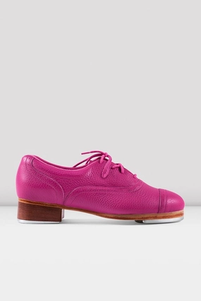 Pace Balance Ladies Jason Samuels Smith Pebble Leather Tap Shoes