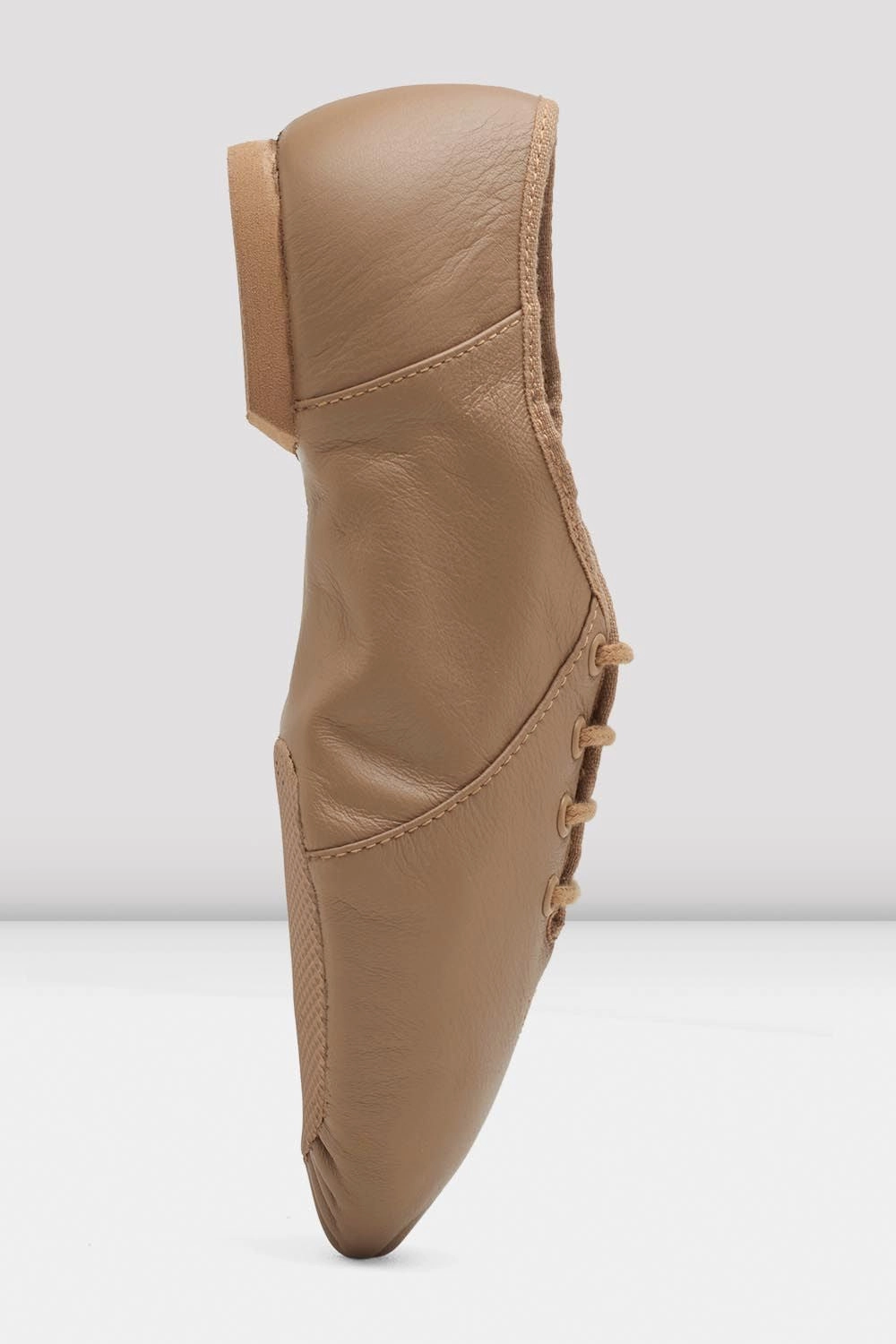 Air Flow Day Ready Ladies Jazzsoft Leather Jazz Shoes