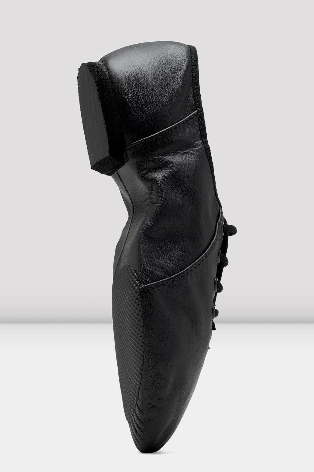 Comfort Boost Torsion Rigidity Ladies Jazzsoft Leather Jazz Shoes