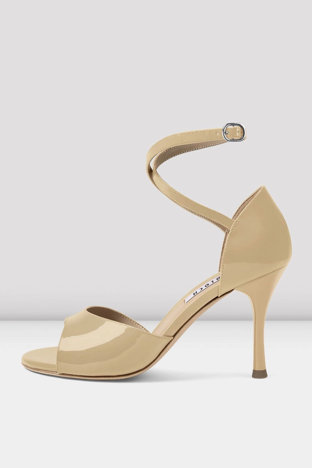 functionality Ladies Malena Patent Argentine Tango Shoes