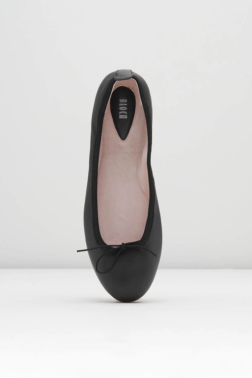 Ladies Nashira Ballet Pumps Anatomical Toe Box Street Choice