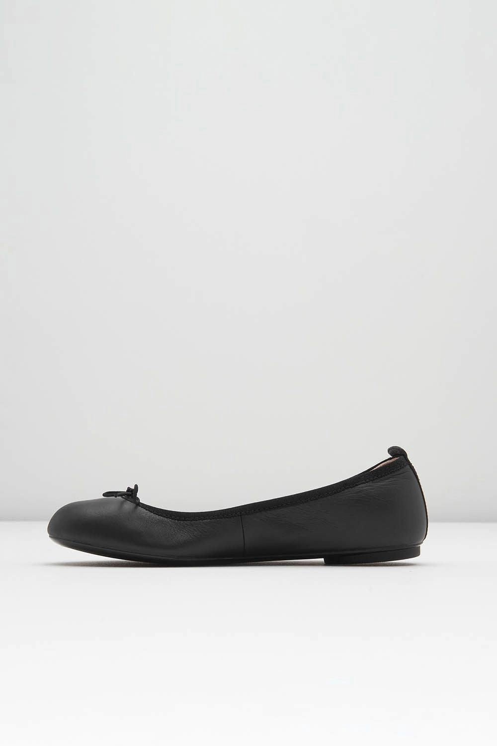 Agile Support Ladies Nashira Ballet Pumps