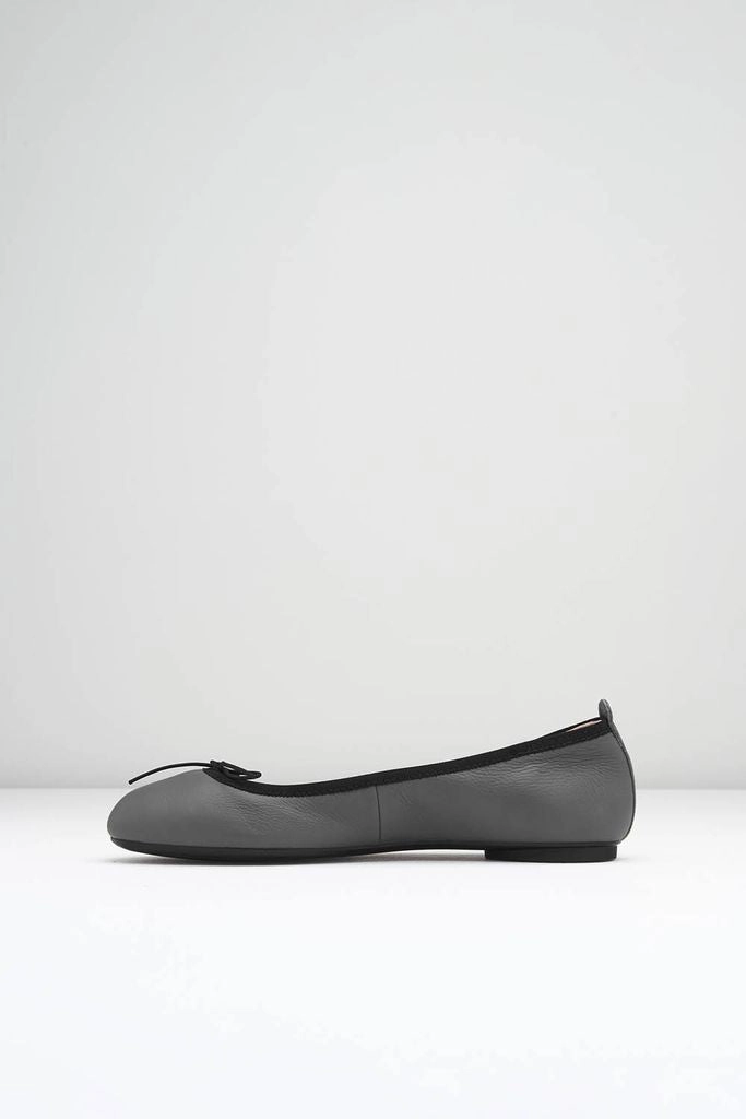 Slip-resistant durability Eco Friendly Insoles Ladies Nashira Ballet Pumps