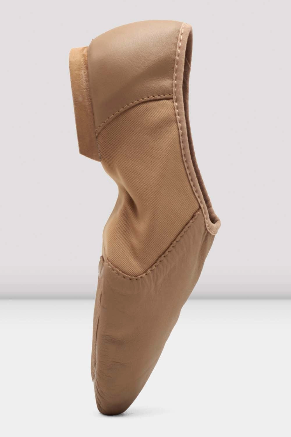 Zonal Support Pace Maker Ladies Neo-Flex Slip On Leather Jazz Shoes