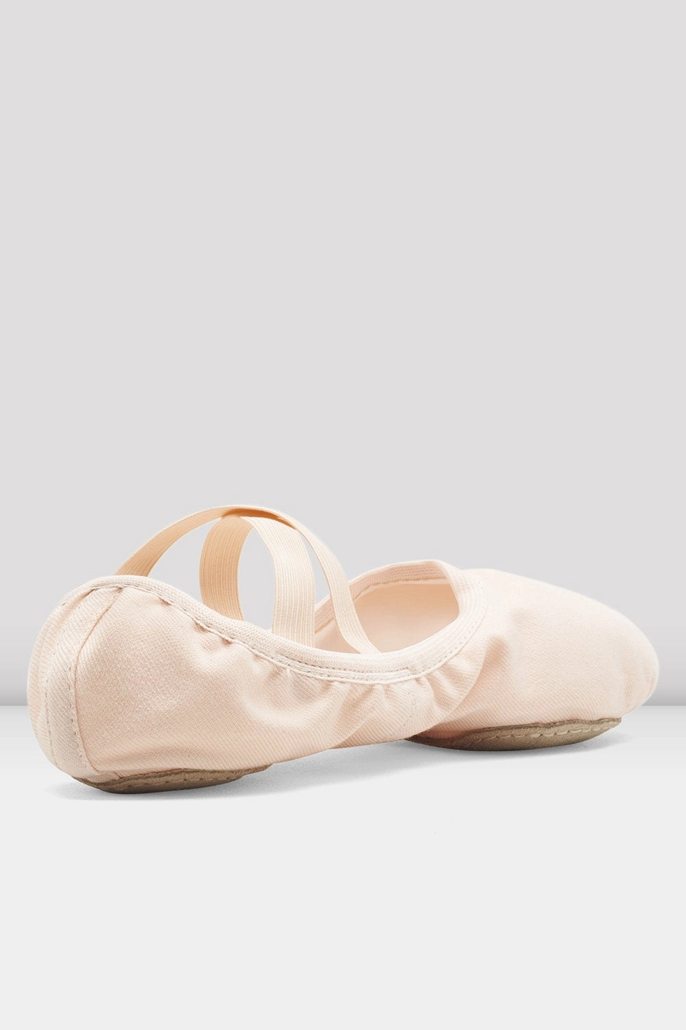 Ladies Performa Stretch Canvas Ballet Shoes Signature comfort