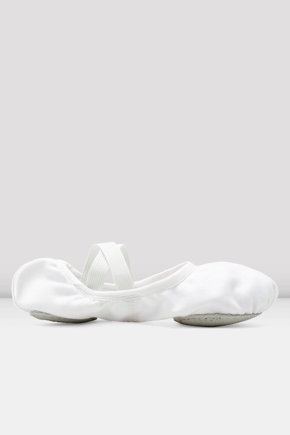 Ladies Performa Stretch Canvas Ballet Shoes Flexible Steps