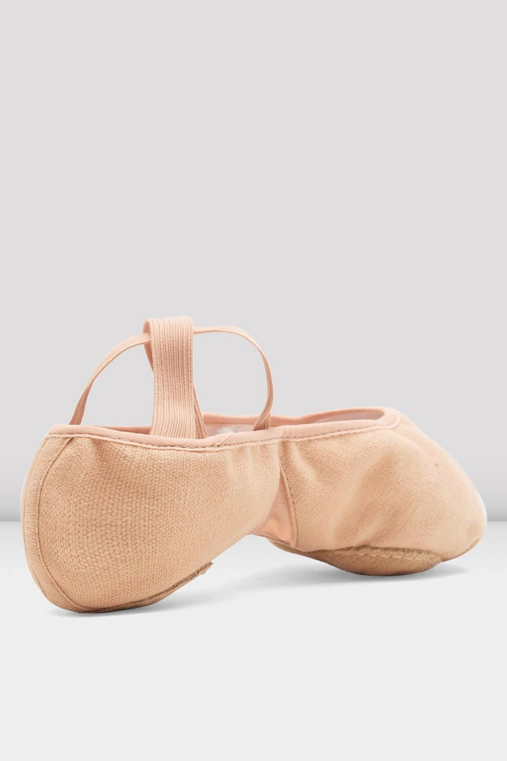 Smart Moves Ladies Pro Arch Canvas Ballet Shoes