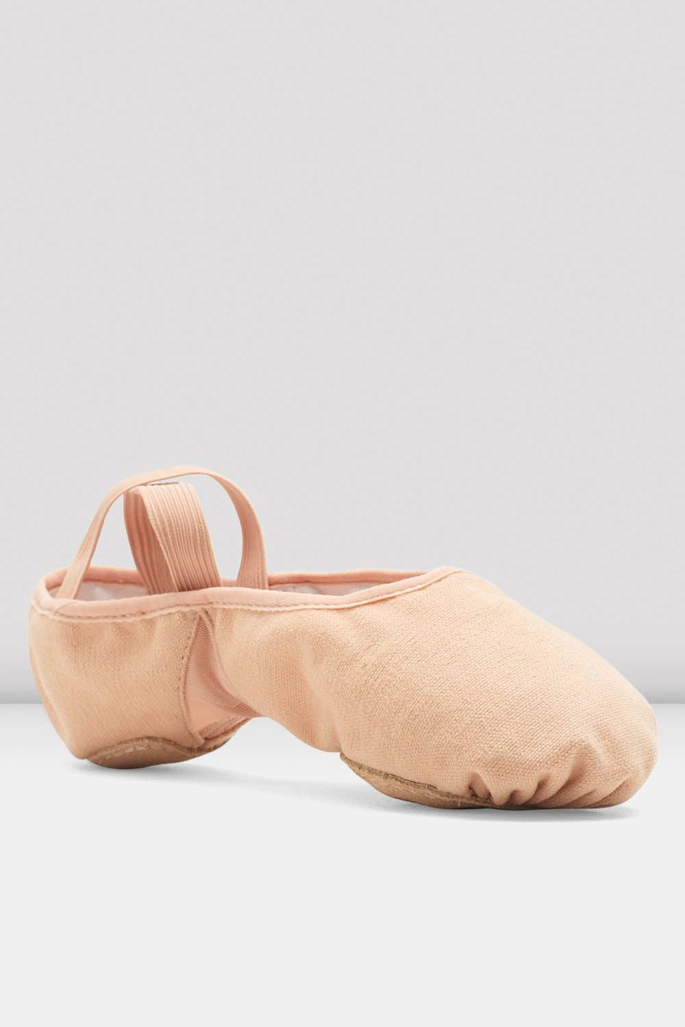 Flex Zones Ladies Pro Arch Canvas Ballet Shoes