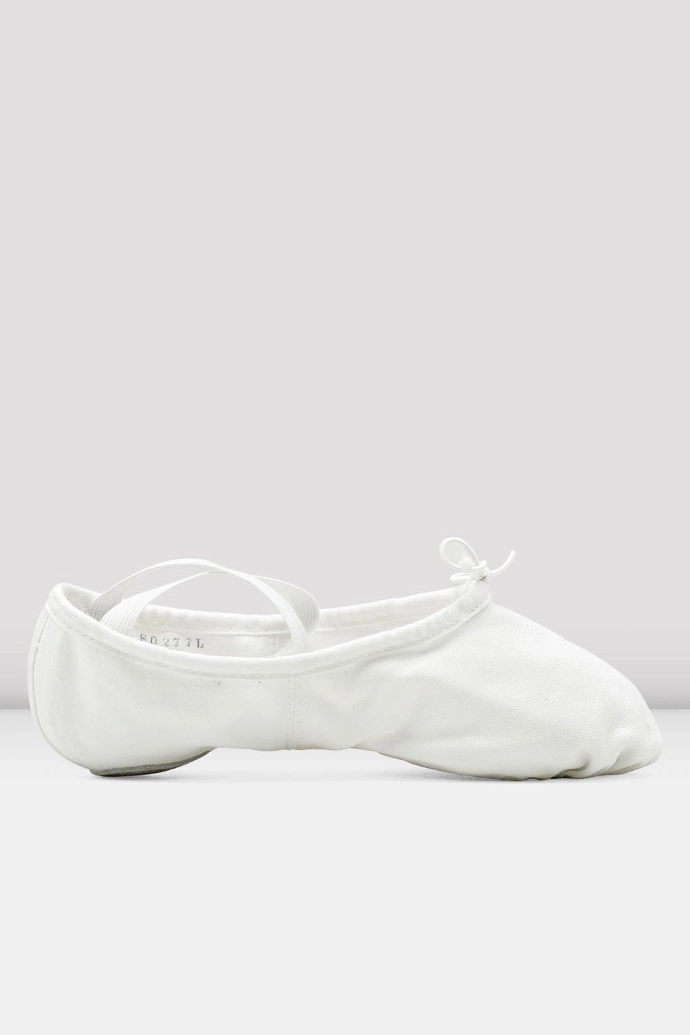 Energy Return Compound Ladies Pump Canvas Ballet Shoes