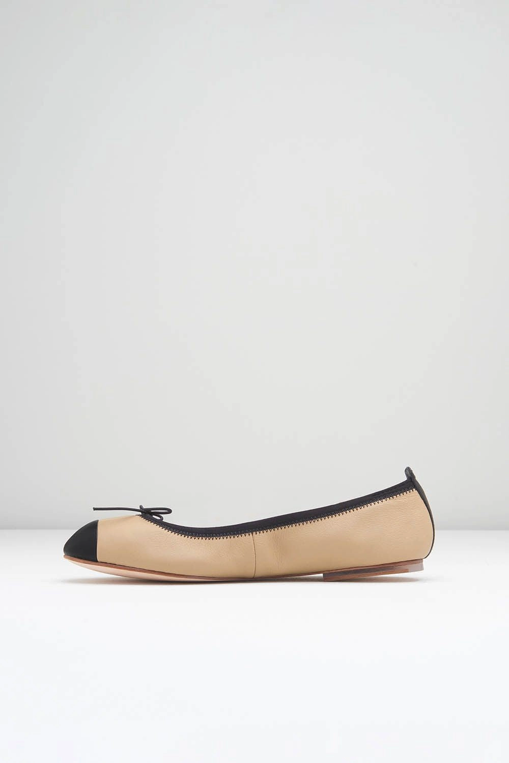 Hyperbolic Lasting Shock Absorbing TPU Ladies Rigel Ballet Pumps