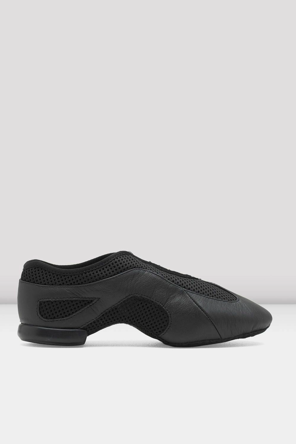Ladies Slipstream Slip On Jazz Shoes Ease of Use